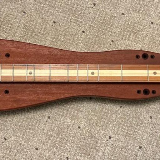 David Honea(?) dulcimer