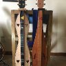 My Current Mountain Dulcimers