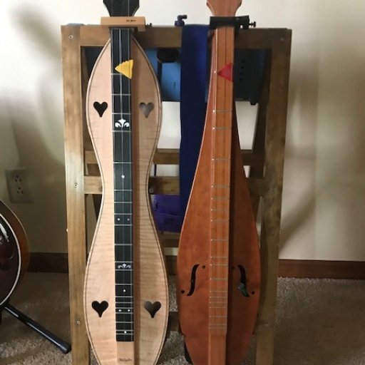 My Current Mountain Dulcimers