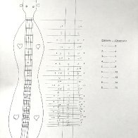 chromatic-diatonic frets