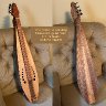 Cherry-Teardrop-Rosewood