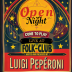 Open Night 2025 Plakat