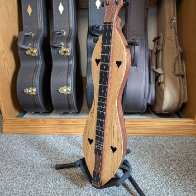 McSpadden Ginger (Sycamore/Walnut)