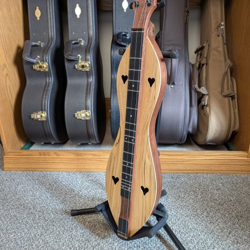 McSpadden Ginger (Sycamore/Walnut)