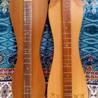 Dulcimer pair 1