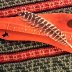 Warren May dulcimer and Turkey feather-Sept 2026