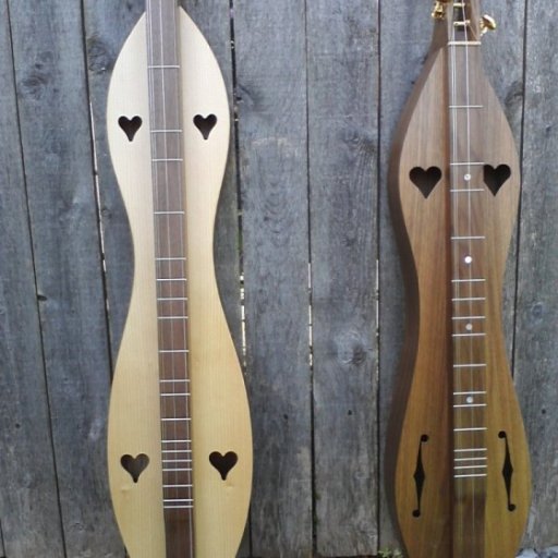 My dulcimers