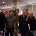 Dave Hawkins, Larry, Neal Hellman, Lee Rowe & Gary Gallier