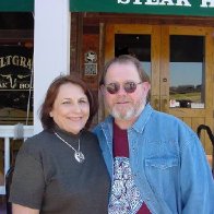 Scotty & Janice at Saltgrass