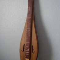 Teardrop Dulcimer