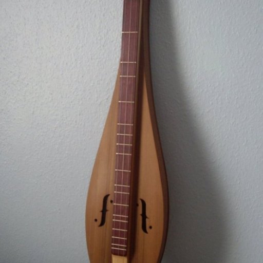 Teardrop Dulcimer