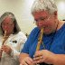 NATIVE FLUTE CLASS AT KMW 2010