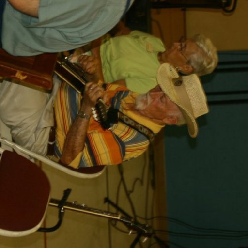 NATIVE FLUTE CLASS AT KMW 2010