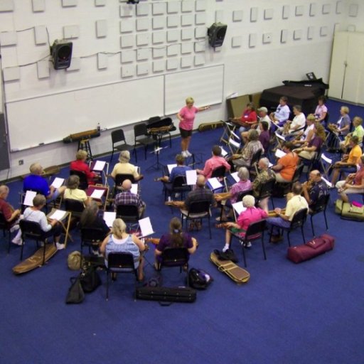 WCU Dulcimer Ensemble 2010