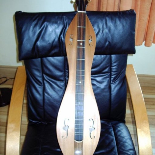 dulcimer by folkcraft