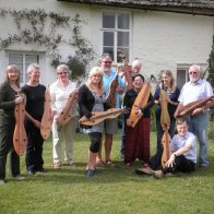 Dulcimer Day, Revells, August 2010