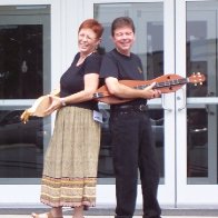 Linda & Larry -  Dixie Carter Performing Arts Center