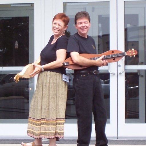 Linda & Larry -  Dixie Carter Performing Arts Center