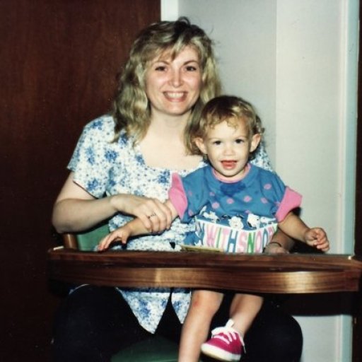 My Daughter and Me with My McSpadden Mountain Dulcimer