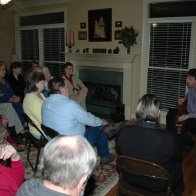 Larry Conger House Concert