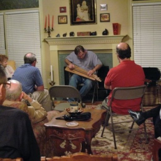 Stephen Seifert House Concert