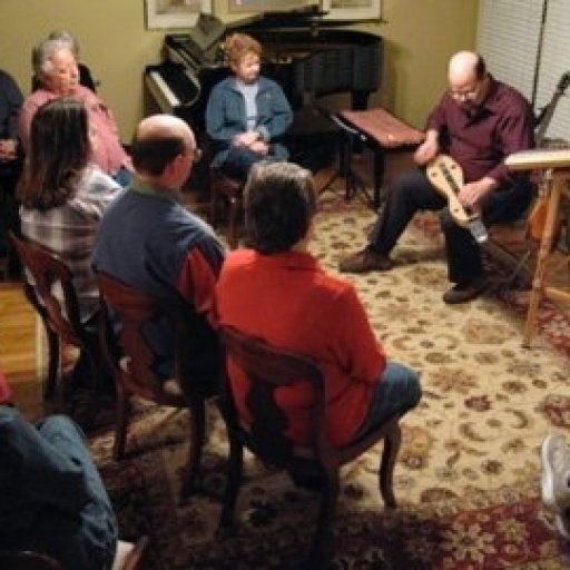 Steve Eulberg House Concert