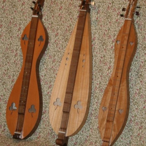 3 Dulcimer display