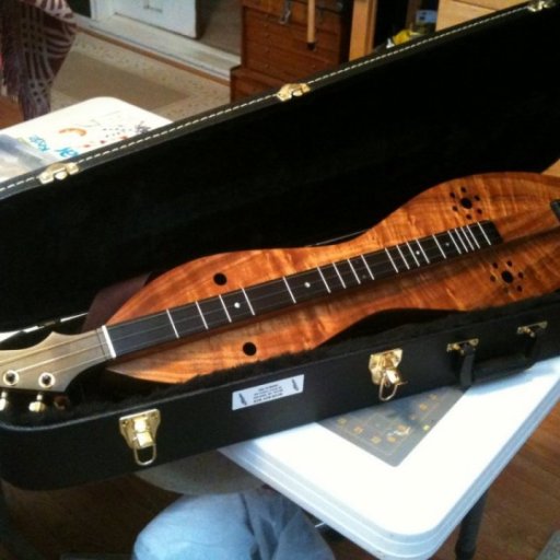 Modern Mtn Dulcimer