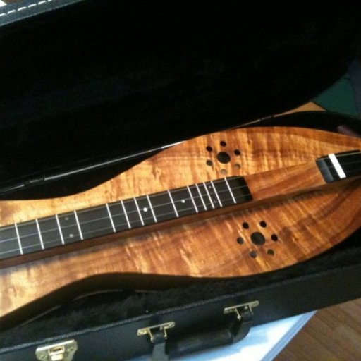 Modern Mtn Dulcimer