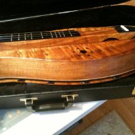 Modern Mtn Dulcimer