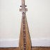 Recycled wood dulcimer