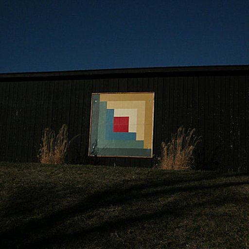 BARN QUILT ALONG THE WAY