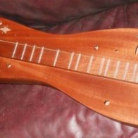 Light o' the Moon "Celestial" dulcimer