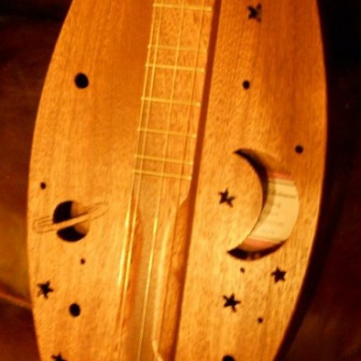 Light o' the Moon "Celestial" dulcimer