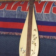 Light o' the Moon "Hummingbird" dulcimer