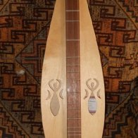 Light o' the Moon "goddess" dulcimer