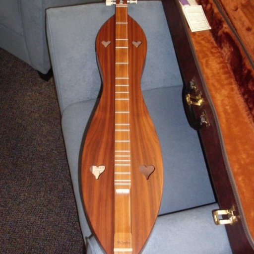 My newest dulcimer...