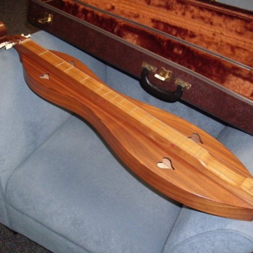 Dale's 2nd Dulcimer