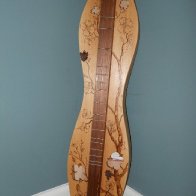 Light o' the Moon "Dogwood" dulcimer #2