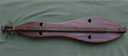 My J E Thomas Dulcimer - Photos - Ken Longfield | fotmd.com