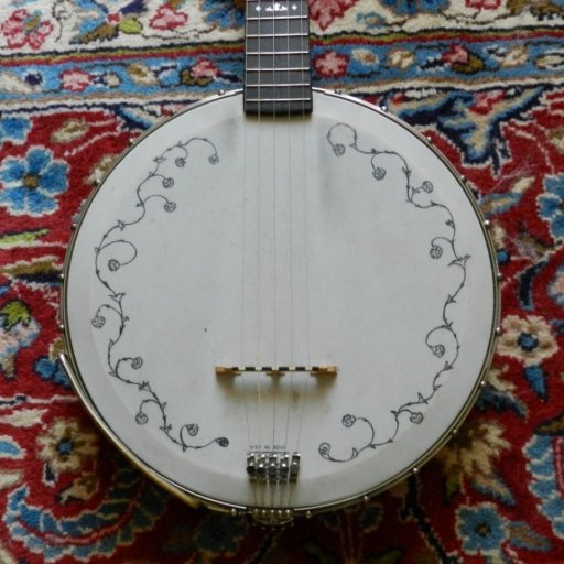The Orpheum Banjo