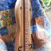 "Kokopelli" dulcimer by Molly McCurdy, Light o' the Moon Dulcimers