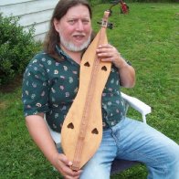 me with wylie dulcimer