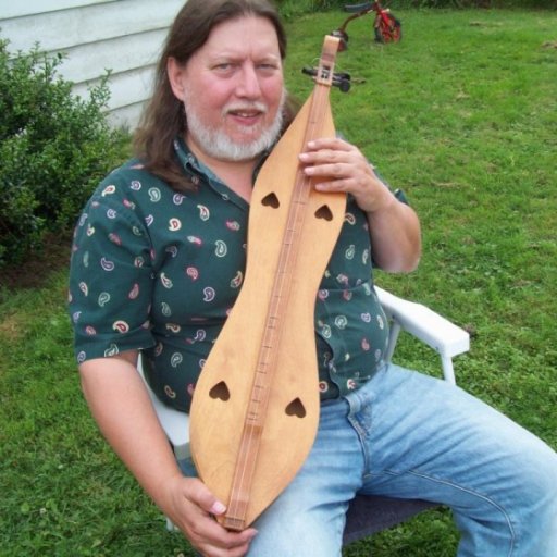 me with wylie dulcimer