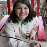 Ariana's First Dulcimer