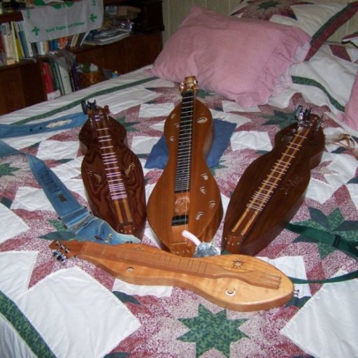 My Dulcimers