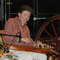 Performing in  Townsend, Tennessee 2010