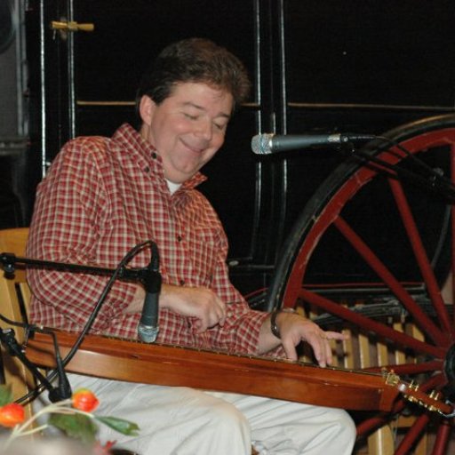 Performing in  Townsend, Tennessee 2010