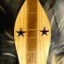 Light o' the Moon "Beach" dulcimer