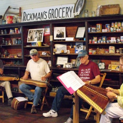 Rickman Store July 15, 2011